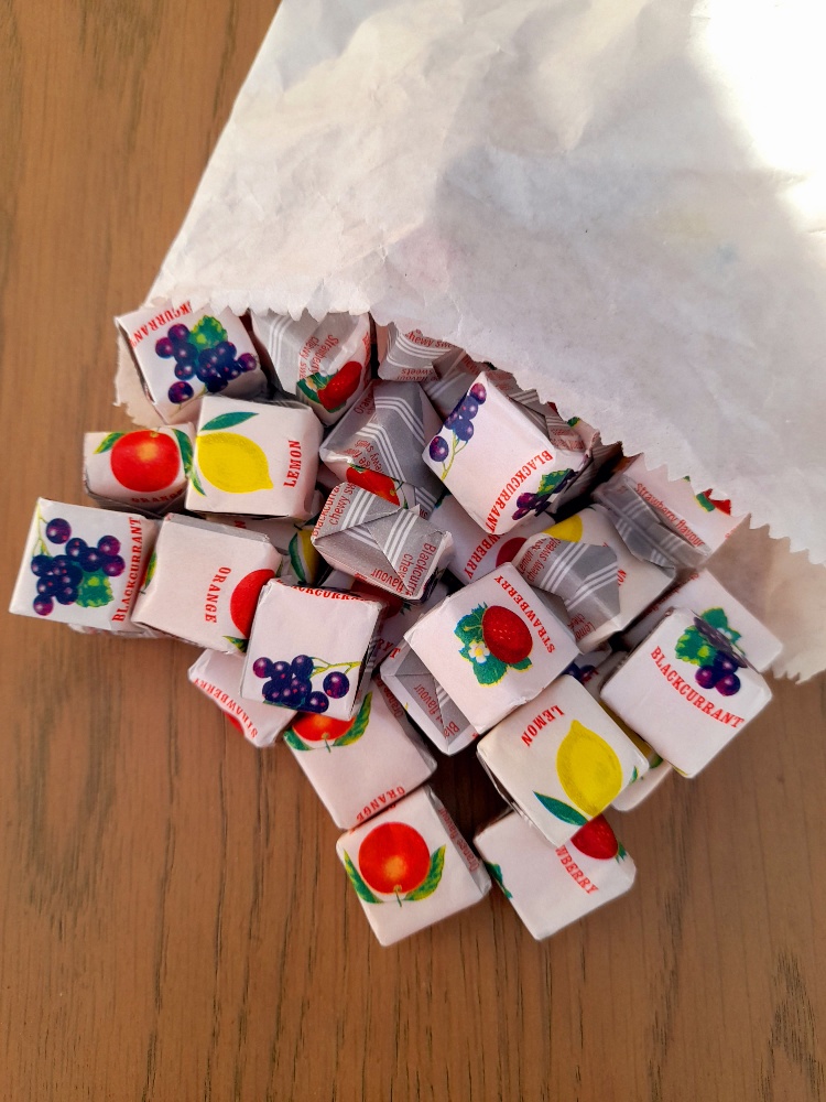 Fruit Chews