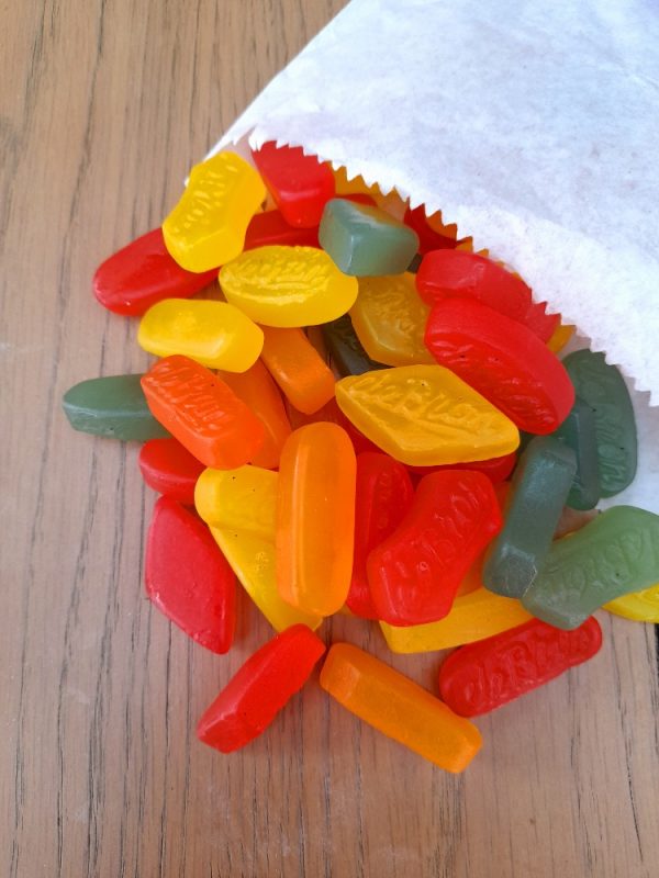 Sugar Free Wine Gums Chobbles